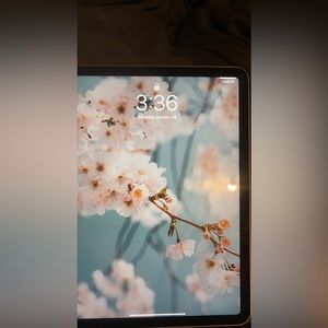 I am selling a 4th generation rose gold apple iPad , 64GB.